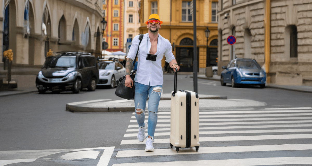 Move Freely with the Perfect Travel Companion