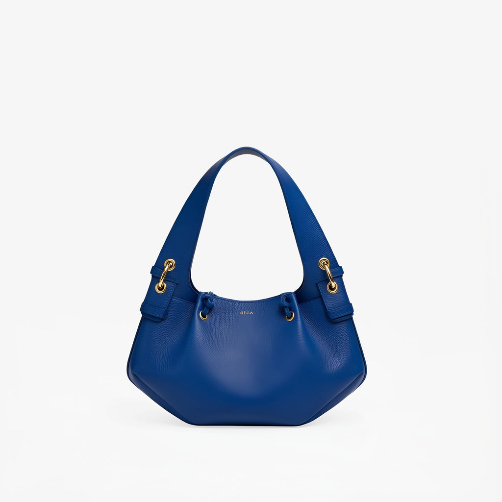 Geometric Edge Handbag