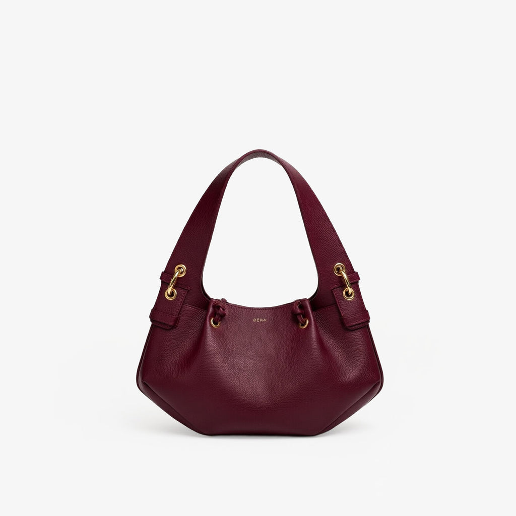 Geometric Edge Handbag