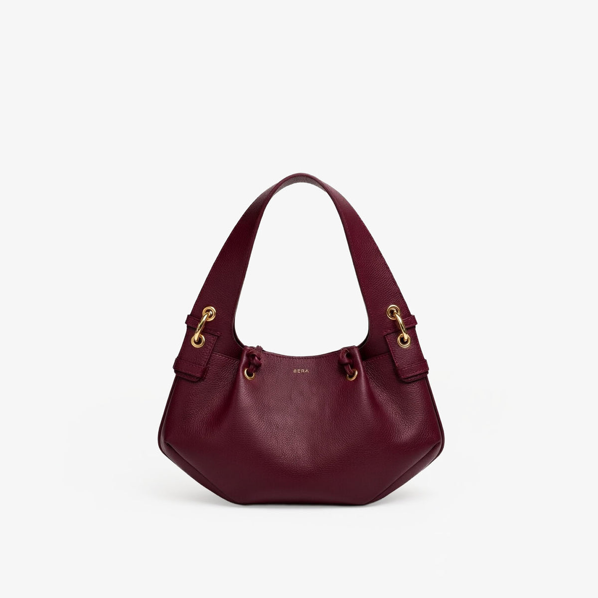 Geometric Edge Handbag