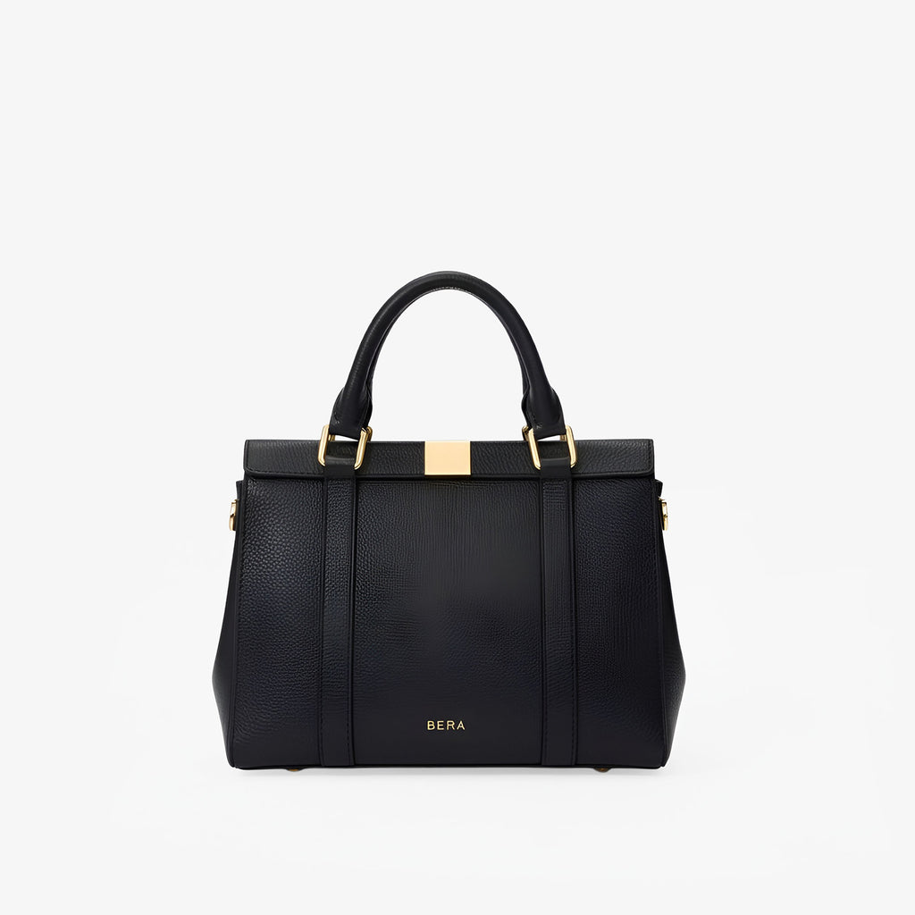 Classic Green Satchel