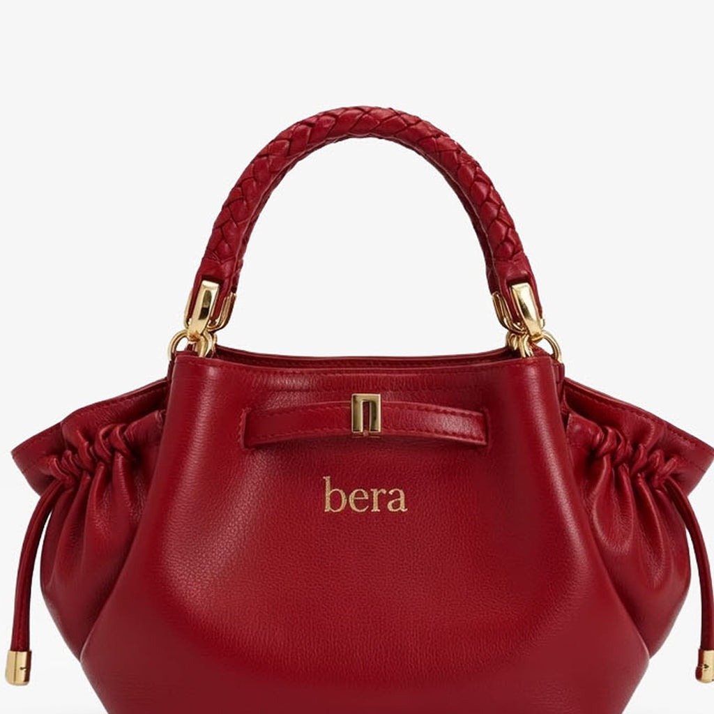 Chic Red Carry