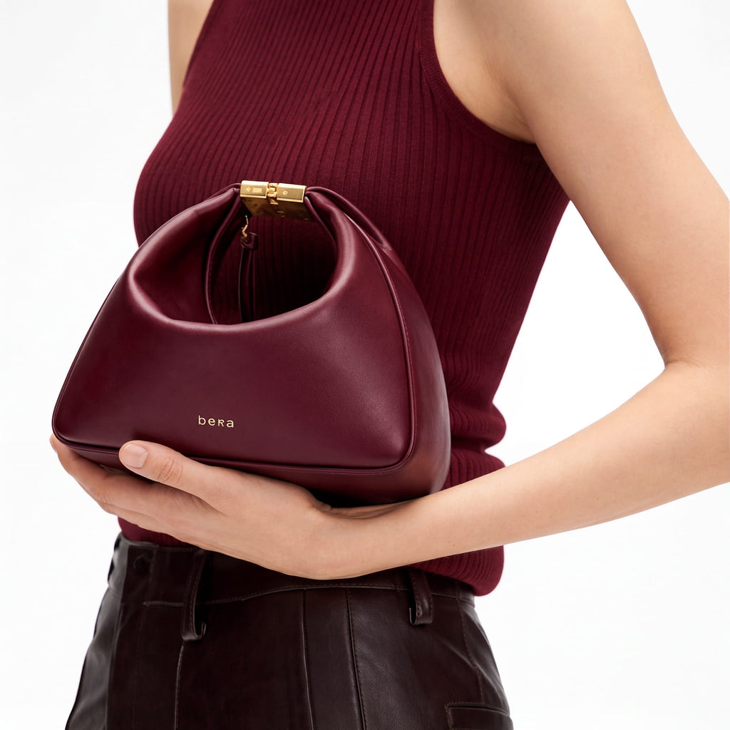 Curved Luxe Shoulder