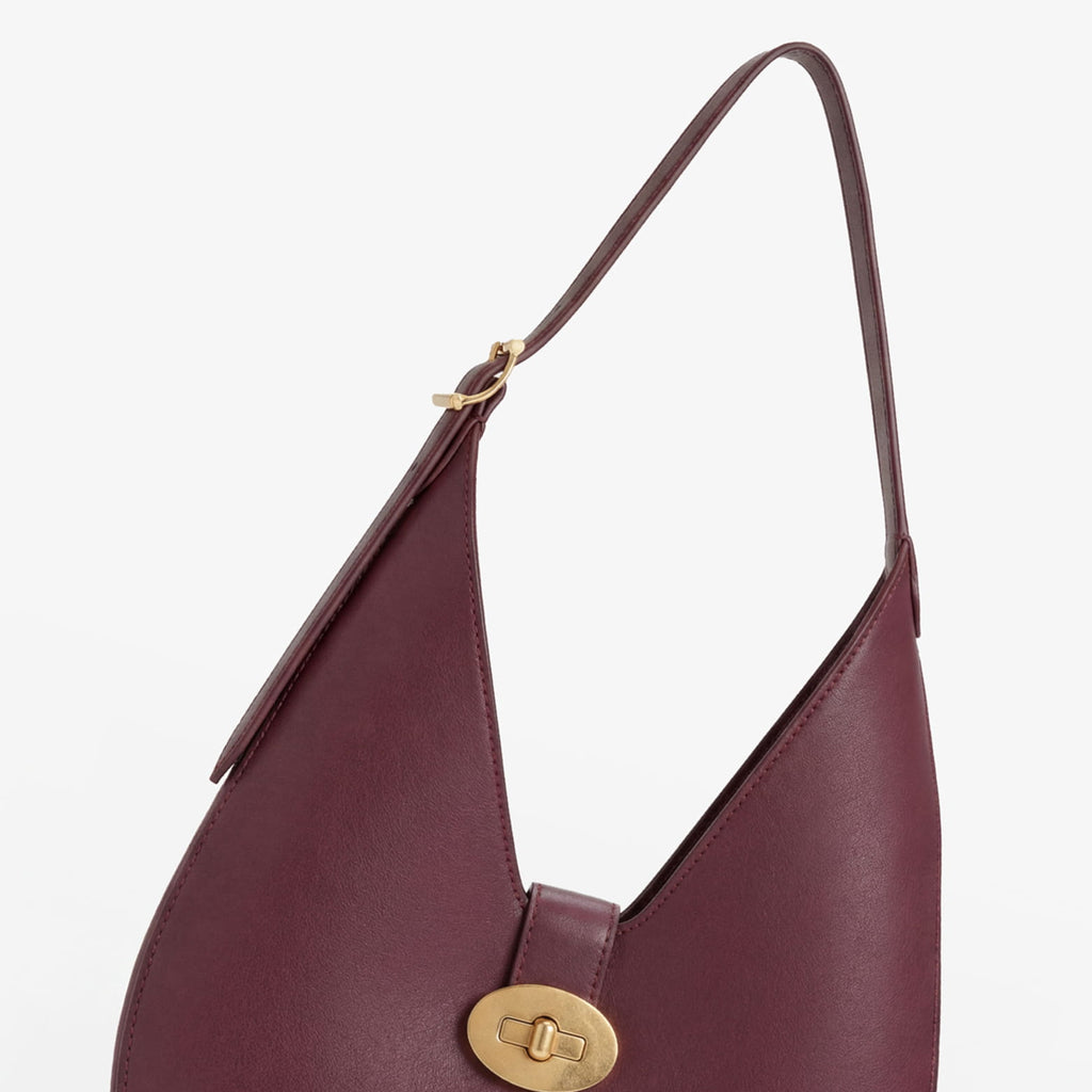 Curved Luxe Shoulder