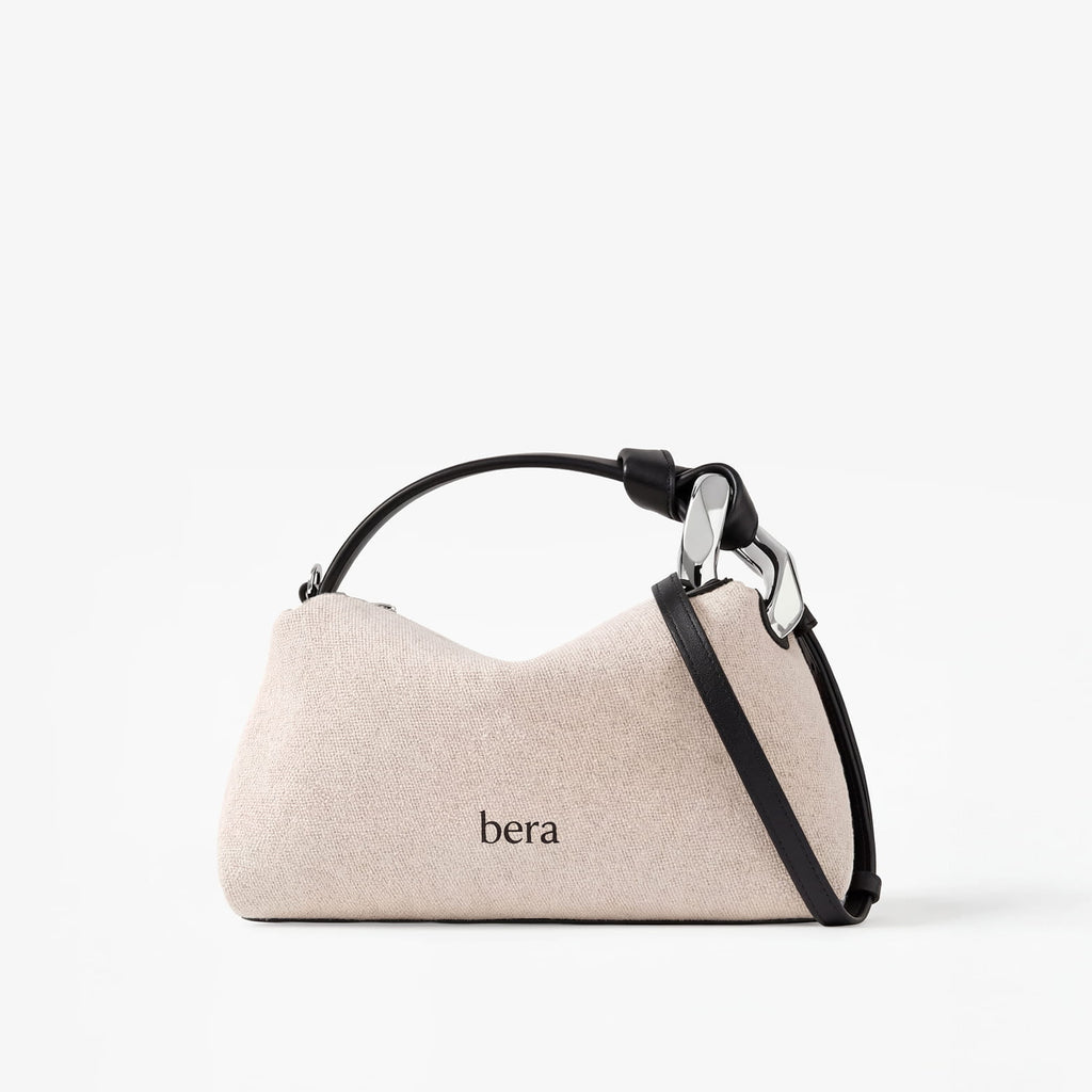 Textured Neutral Carry