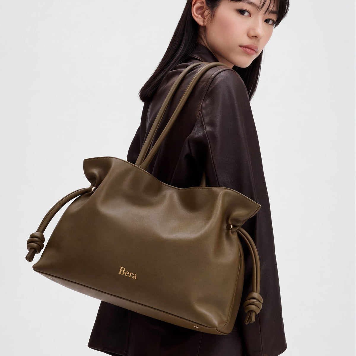 Soft Olive Carry